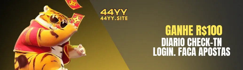 Promoções 44YY banner