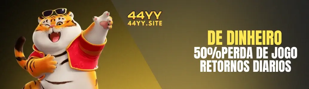 Registro-se no 44YY banner